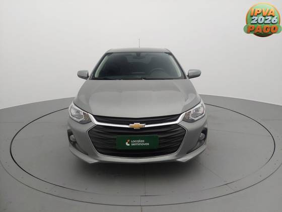 CHEVROLET ONIX 1.0 FLEX LT MANUAL CHEVROLET ONIX 1.0 FLEX LT MANUAL